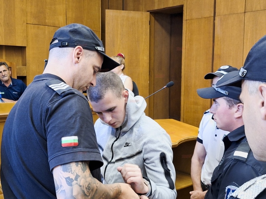 Апелативният съд: Съжалението, изразено от убиеца Никола Райчев, не е формално